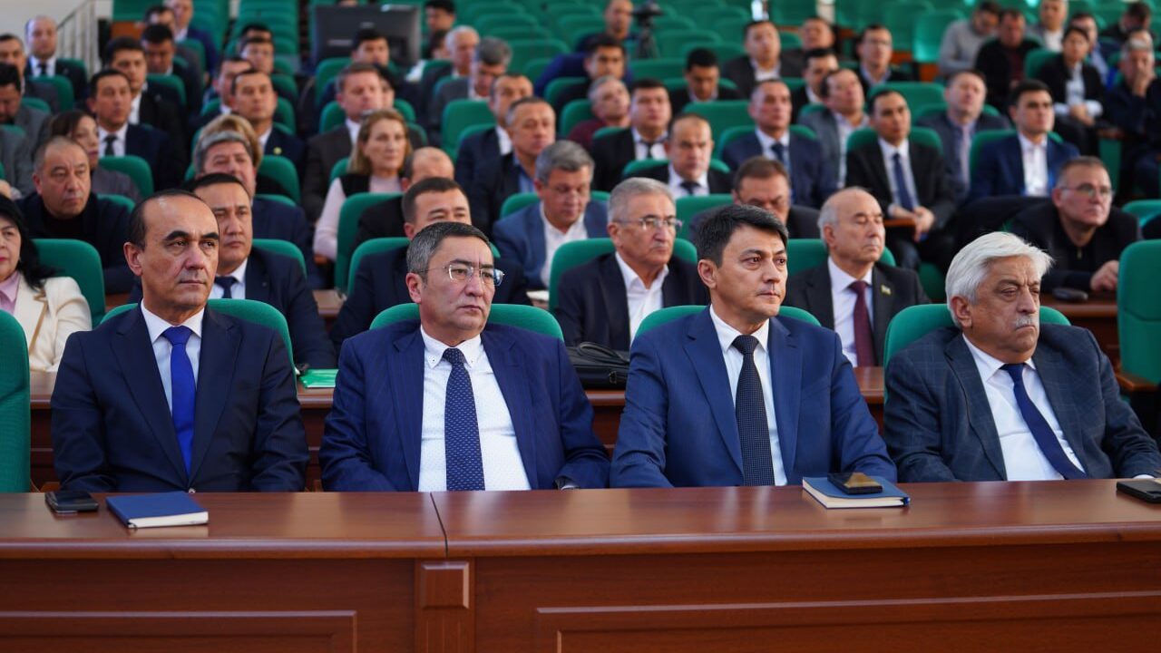 Вазирлик 2025 йилни ISO 37001 2025 2