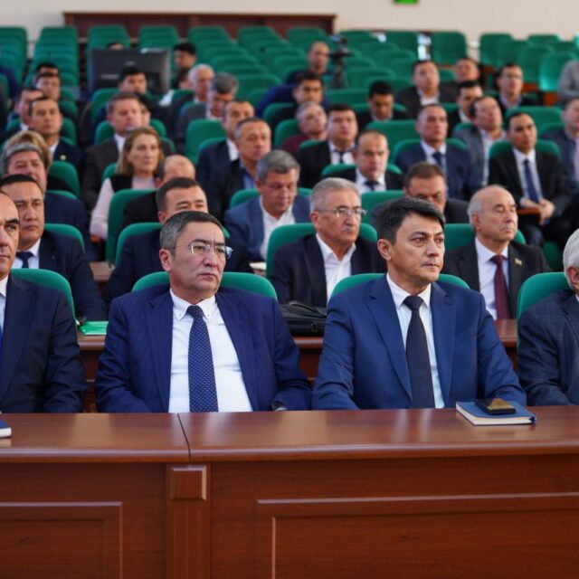 Вазирлик 2025 йилни ISO 37001 2025 2 Вазирлик 2025 йилни ISO 37001 2025 2