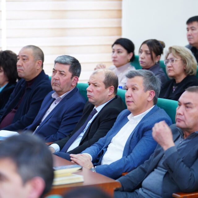 Вазирлик 2025 йилни ISO 37001 2025 5 Вазирлик 2025 йилни ISO 37001 2025 5