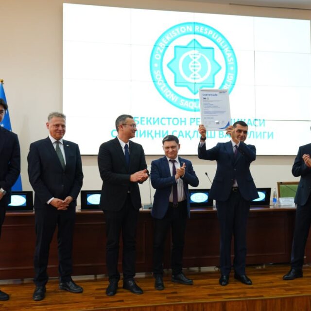 Вазирлик 2025 йилни ISO 37001 2025 6 Вазирлик 2025 йилни ISO 37001 2025 6