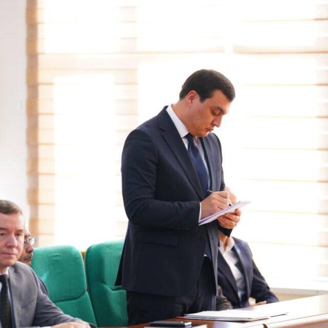 Вазирлик 2025 йилни ISO 37001 2025 8 Вазирлик 2025 йилни ISO 37001 2025 8