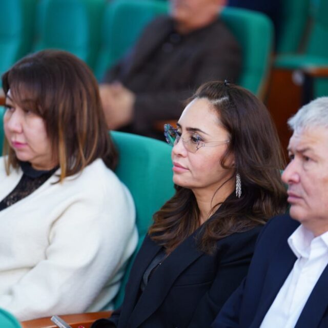 Вазирлик 2025 йилни ISO 37001 2025 9 Вазирлик 2025 йилни ISO 37001 2025 9