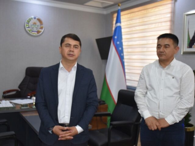 Qashqadaryolik 7 nafar oʻrta tibbiyot xodimiga Sogʻliqni saqlash vazirining sovgʻalari topshirildi Qashqadaryolik 7 nafar oʻrta tibbiyot xodimiga Sogʻliqni saqlash vazirining sovgʻalari topshirildi